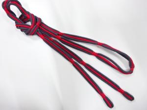 正絹　手組帯締め